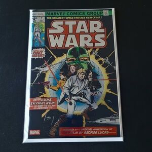 Star Wars #1 Foil